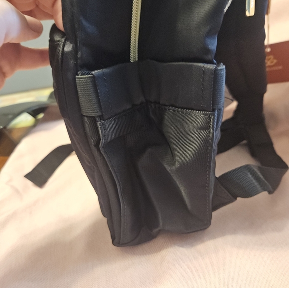 Lovevook Black Mini Backpack - Picture 4 of 9